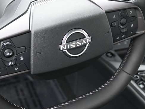 New 2026 Nissan Sentra SV w/ SV Convenience Package FWD image 11