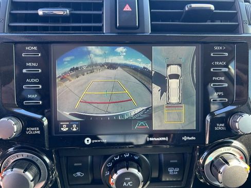 Used 2022 Toyota 4Runner TRD Off-Road Premium w/ TRD Black Wheel Package (TMS) image 22