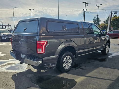 Used 2015 Ford F150 XLT w/ Max Trailer Tow Package image 5