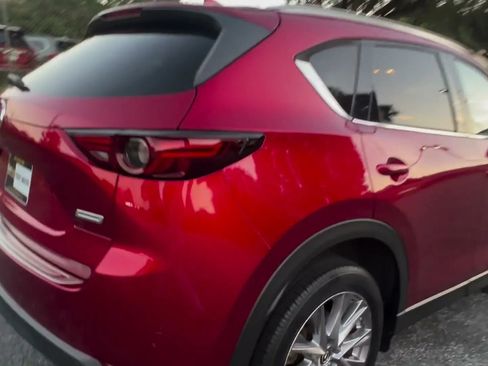 Used 2019 MAZDA CX-5 Grand Touring w/ GT Premium Package FWD image 65