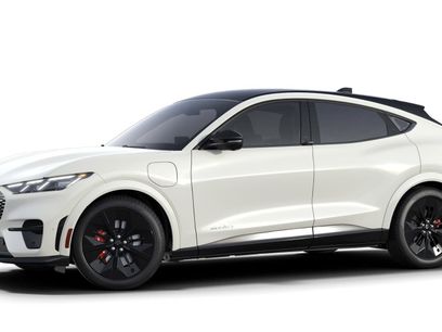 New 2025 Ford Mustang Mach-E GT w/ Interior Protection Package