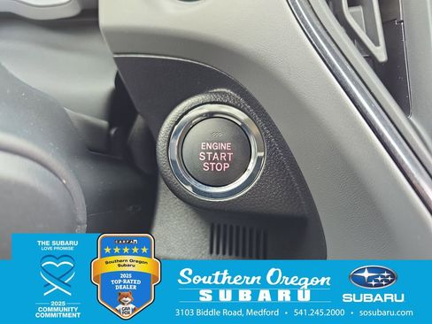 New 2026 Subaru Crosstrek 2.0i Premium image 16