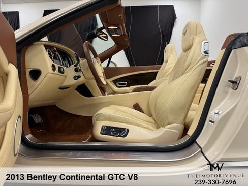 Used 2013 Bentley Continental GT image 22