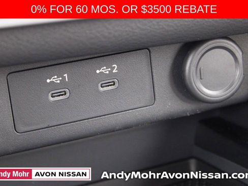 New 2026 Nissan Rogue Rock Creek image 28