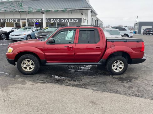 Used 2005 Ford Explorer Sport Trac XLS image 8