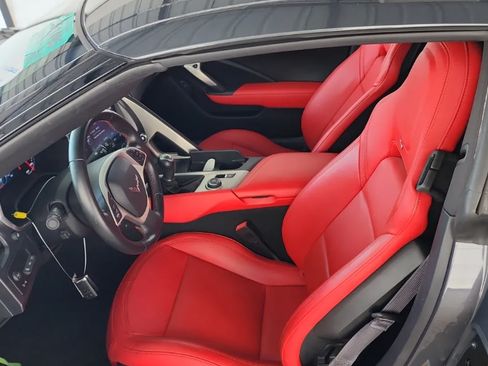 Used 2014 Chevrolet Corvette Stingray Coupe w/ 2LT Preferred Equipment Group RWD image 5