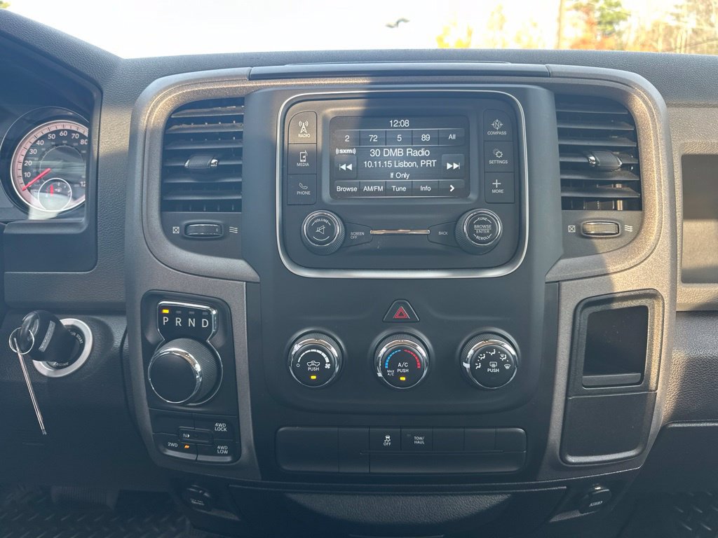 Used 2018 RAM 1500 Express w/ Express Value Package AWD/4WD image 22