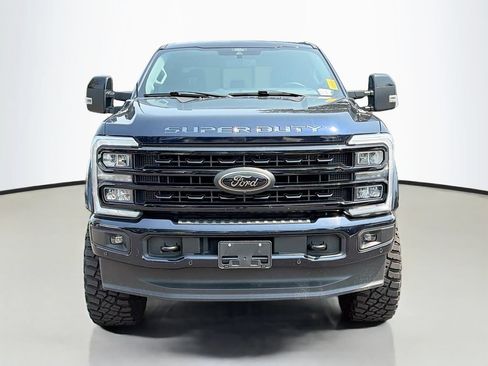 Used 2024 Ford F250 Lariat w/ Lariat Ultimate Package AWD/4WD image 6