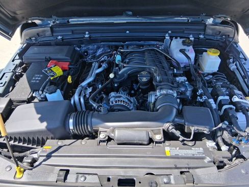 New 2026 Jeep Gladiator Mojave AWD/4WD image 8
