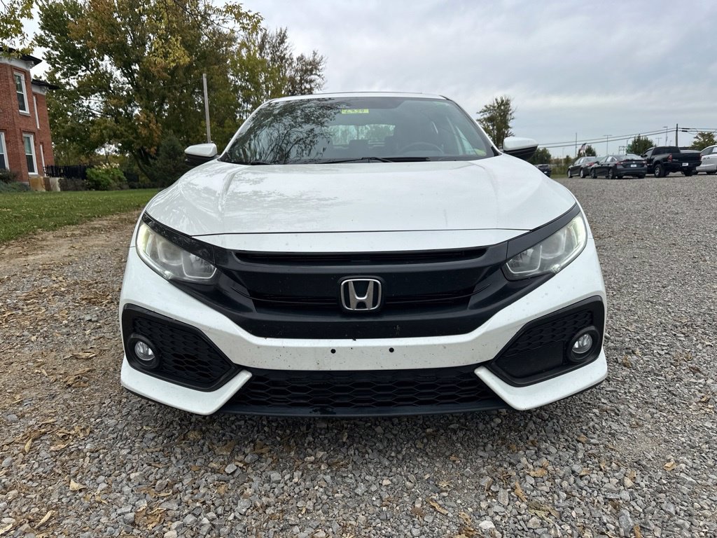 Used 2017 Honda Civic EX-L image 2