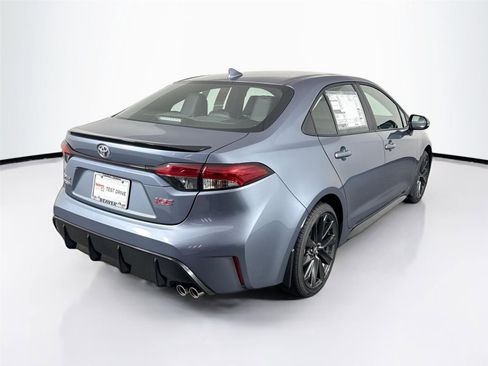 New 2026 Toyota Corolla XSE FWD image 6