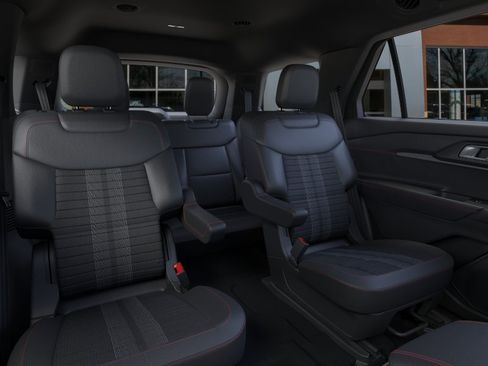 New 2026 Ford Explorer ST-Line w/ ST-Line Street Pack RWD image 11