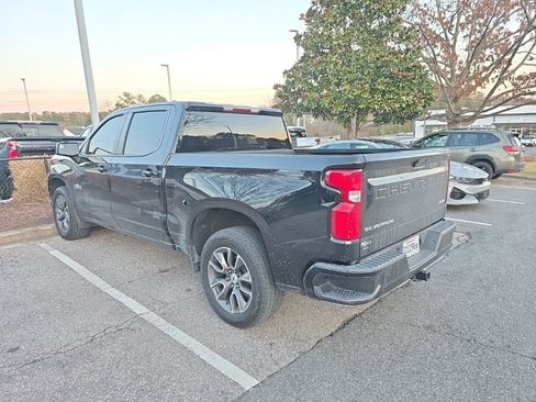 Used 2021 Chevrolet Silverado 1500 RST w/ Bed Protection Package image 4