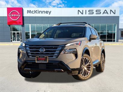 Certified 2025 Nissan Rogue Platinum