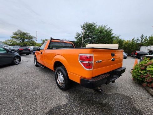 Used 2014 Ford F150 XL w/ Trailer Tow Package image 5