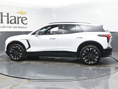 Used 2024 Chevrolet Blazer EV RS image 51