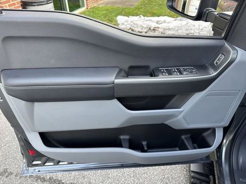 New 2026 Ford F350 XL w/ STX Appearance Package image 12