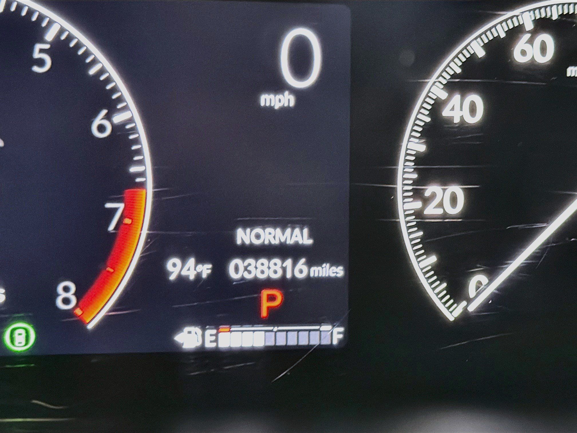 Used 2024 Honda HR-V Sport image 8