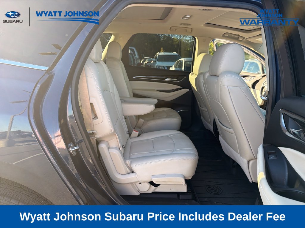 Used 2023 Buick Enclave Essence w/ Experience Buick Package FWD image 35