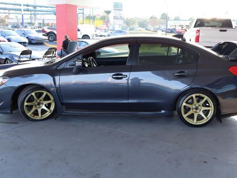 Used 2015 Subaru WRX STI image 8