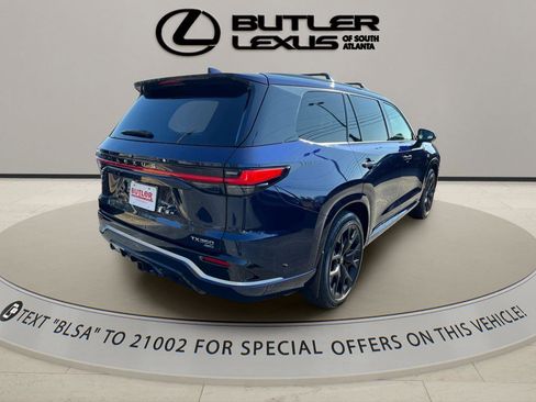 New 2026 Lexus TX 350 AWD image 5