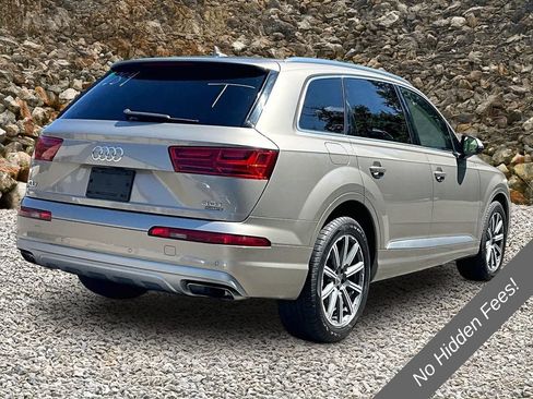 Used 2017 Audi Q7 3.0T Premium Plus AWD/4WD image 2