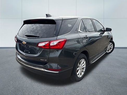 Used 2021 Chevrolet Equinox LT AWD/4WD image 4