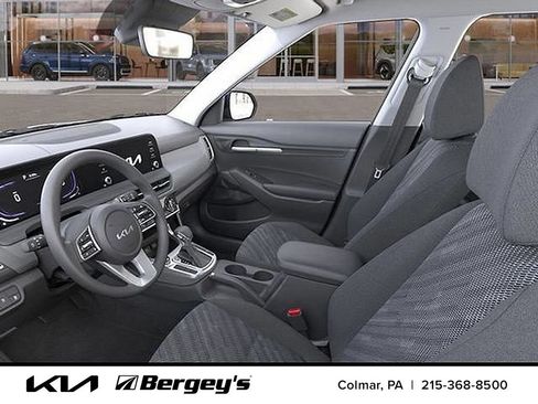 Certified 2026 Kia Seltos LX AWD/4WD image 24