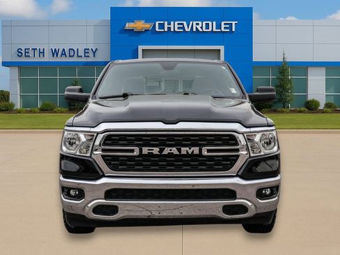 Used 2022 RAM 1500 Lone Star RWD image 2