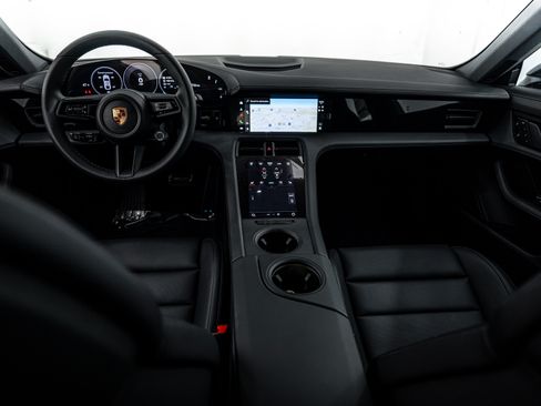 New 2026 Porsche Taycan AWD/4WD image 12