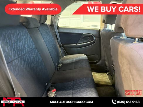 Used 2003 Subaru Impreza WRX Wagon image 19