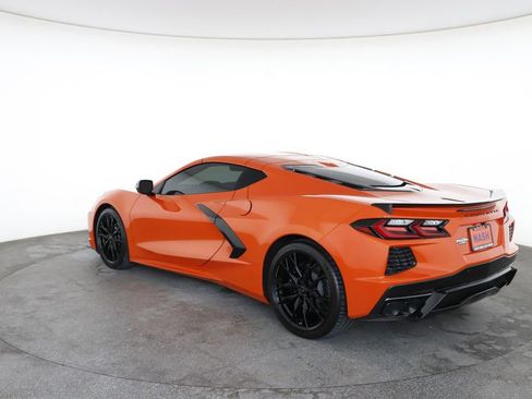 Used 2026 Chevrolet Corvette Stingray Coupe w/ Battery Protection Package RWD image 9
