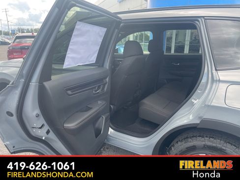 New 2026 Honda CR-V TrailSport image 16