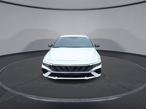 New 2026 Hyundai Elantra Sport FWD image 3