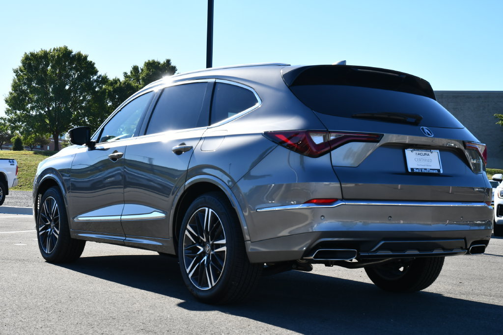Used 2026 Acura MDX w/ Advance Package AWD/4WD image 8