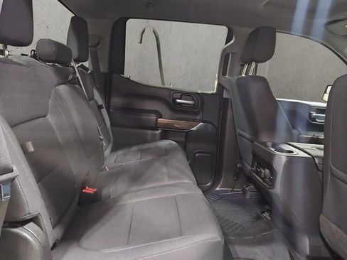 Used 2021 Chevrolet Silverado 1500 LT Trail Boss image 20