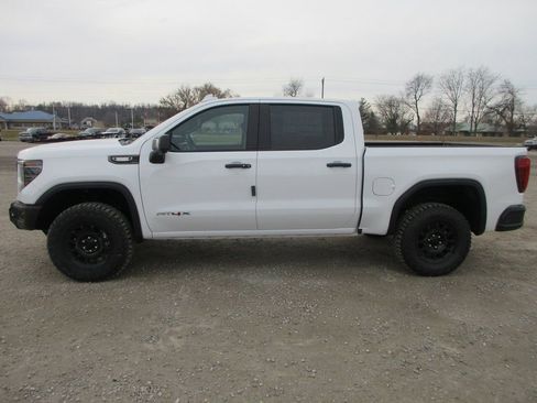 New 2026 GMC Sierra 1500 AT4X w/ AT4X AEV Edition AWD/4WD image 10