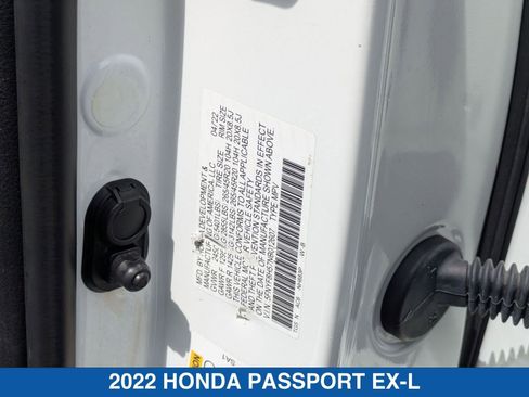 Used 2022 Honda Passport EX-L image 39
