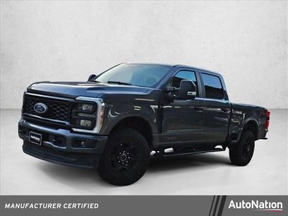 Certified 2024 Ford F250 XL w/ STX Appearance Package