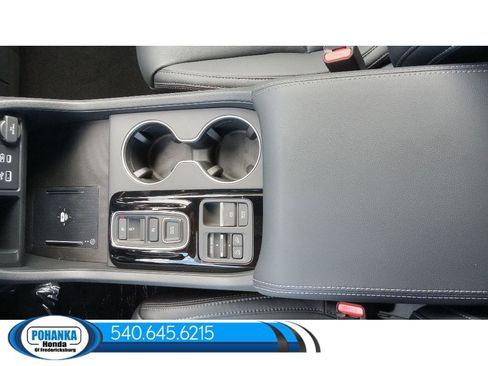 New 2025 Honda Pilot Touring image 28