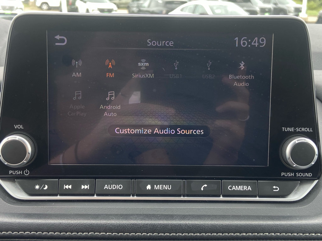 Used 2024 Nissan Rogue SV AWD/4WD image 21