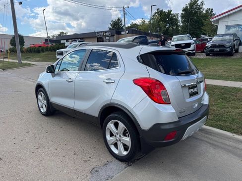 Used 2016 Buick Encore Convenience image 3