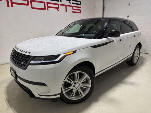 Used 2026 Land Rover Range Rover Velar S AWD/4WD image 2