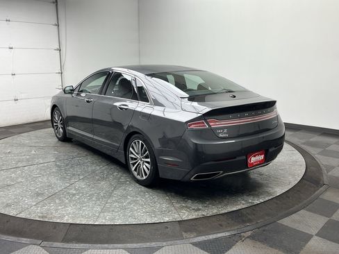 Used 2020 Lincoln MKZ AWD image 2