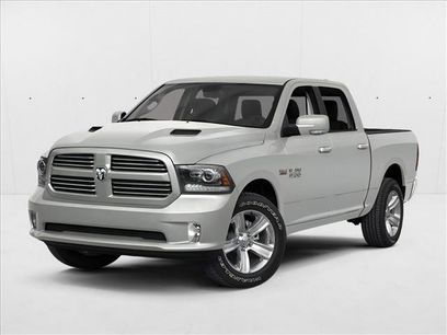 Used 2013 RAM 1500 Lone Star