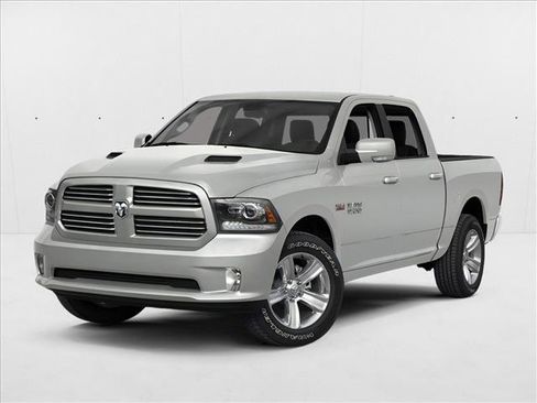 Used 2013 RAM 1500 Lone Star image 1