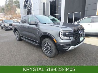 Used 2024 Ford Ranger XLT w/ FX4 Off-Road Package