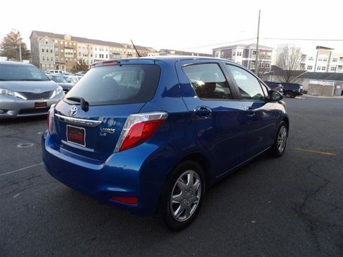 Used 2012 Toyota Yaris LE image 5
