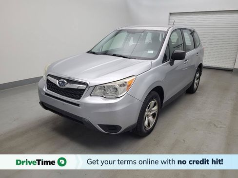 Used 2014 Subaru Forester 2.5i AWD/4WD image 1