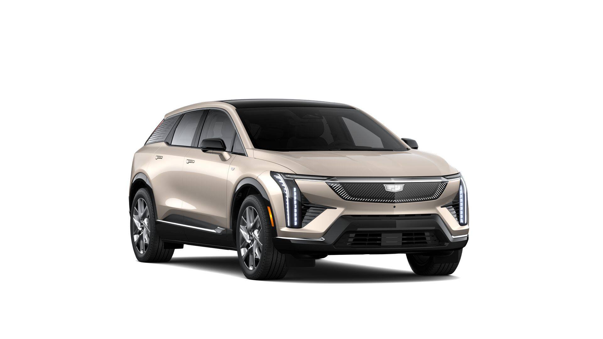 New 2027 Cadillac Optiq Premium Luxury AWD/4WD image 46